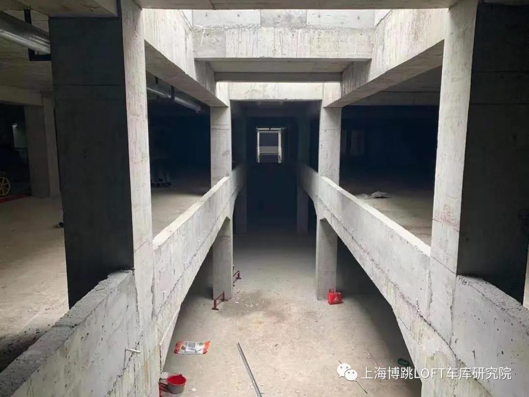 吉林上海博普又一个LOFT能效系列车库闪耀登场！
