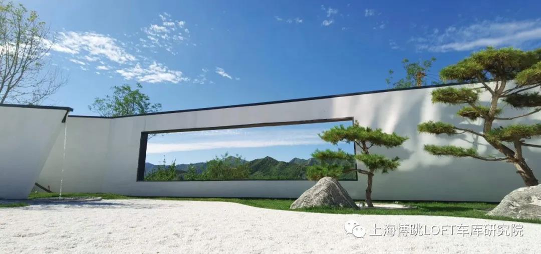 吉林新晋网红打卡圣地——上海博普LOFT车库